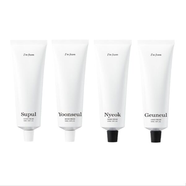 Avis Hand Cream - 4 Types Yoonseul I'm from
