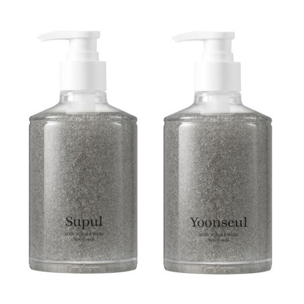 Avis Body Scrub & Wash - 2 Types Yoonseul I'm from