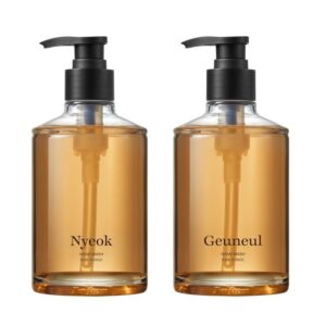 Avis Hand Wash - 2 Types Geuneul I'm from