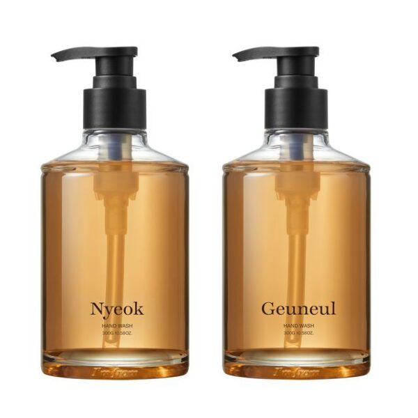 Avis Hand Wash - 2 Types Geuneul I'm from