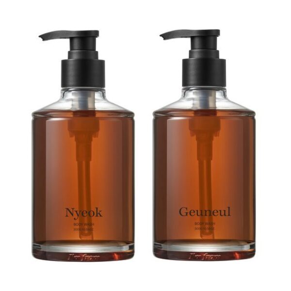 Avis Body Wash - 2 Types Geuneul I'm from