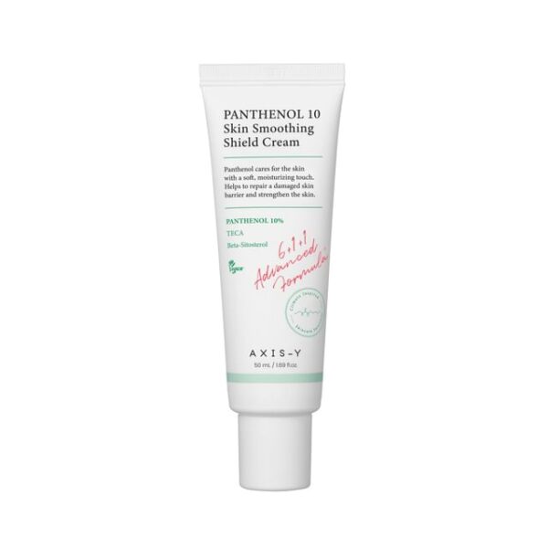 Avis Panthenol 10 Skin Smoothing Shield Cream AXIS - Y