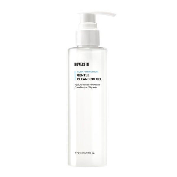 Avis Aqua Hydration Gentle Cleansing Gel ROVECTIN