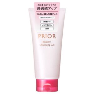 Avis Prior Booster Cleansing Gel Shiseido