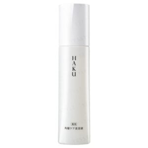 Avis Haku Corner Layer Care Serum Shiseido