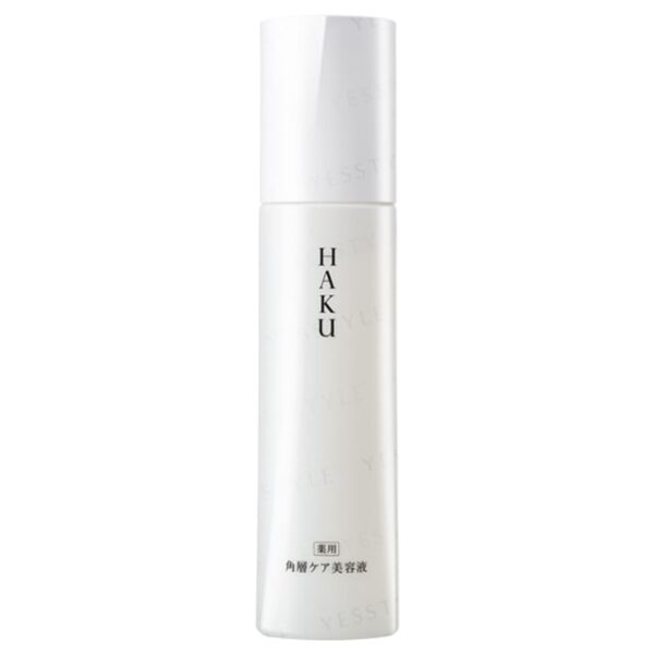 Avis Haku Corner Layer Care Serum Shiseido