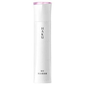 Avis Haku Melanofocus EV Whitening Serum Shiseido