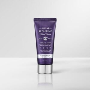 Avis Total Repairing Hand Cream MISSHA