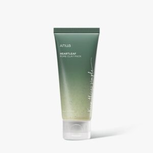 Avis Heartleaf Pore Clay Pack Anua