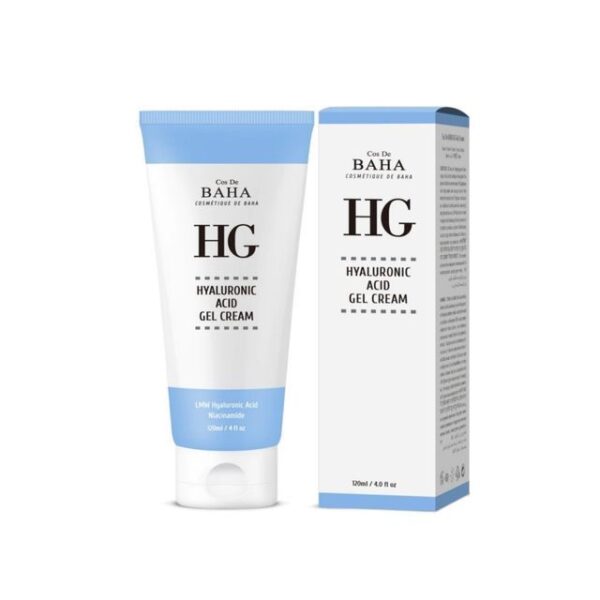 Avis HG Hyaluronic Gel Cream Cos De BAHA