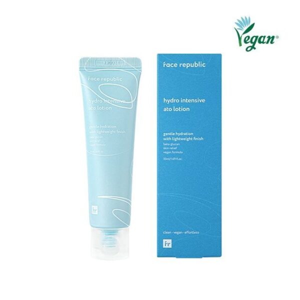 Avis Hydro Intensive Ato Lotion face republic