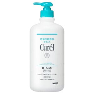 Avis Curel Intensive Moisture Care Moisture Milk 615ml Kao