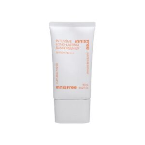 Avis Intensive Long-Lasting Sunscreen EX innisfree