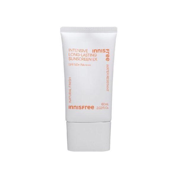 Avis Intensive Long-Lasting Sunscreen EX innisfree