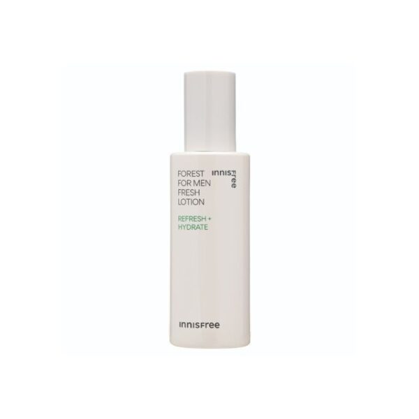 Avis Forest For Men Fresh Lotion innisfree