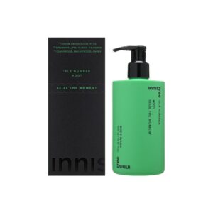 Avis Isle Number Body Wash #001 Seize The Moment innisfree