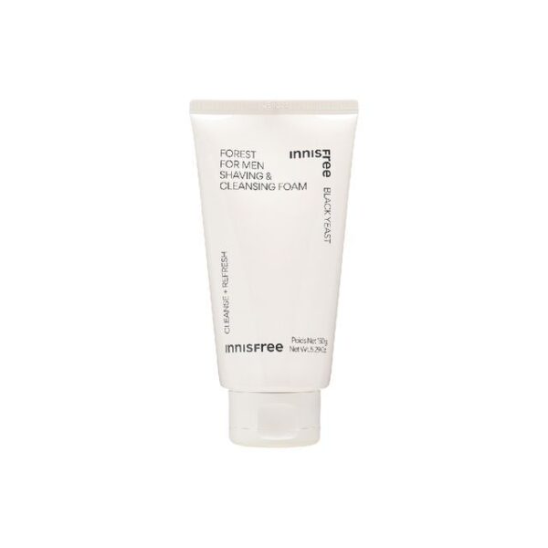 Avis Forest For Men Shaving & Cleansing Foam innisfree