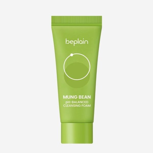 Avis Mung Bean Ph-balanced Cleansing Foam Trial beplain
