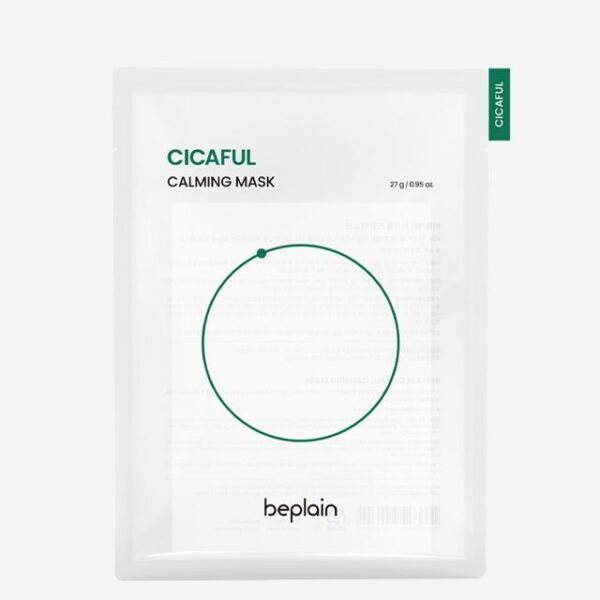 Avis Cicaful Calming Mask 1 pc beplain