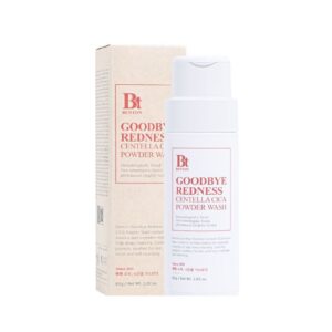 Avis Goodbye Redness Centella Cica Powder Wash Benton