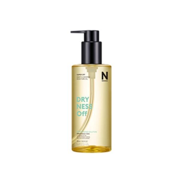 Avis Super Off Cleansing Oil - 3 Types Dryness Off MISSHA