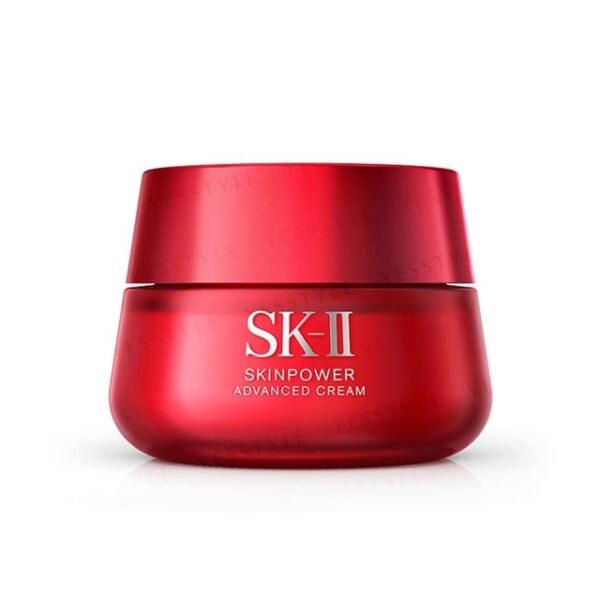 Avis Skinpower Advanced Cream SK-II