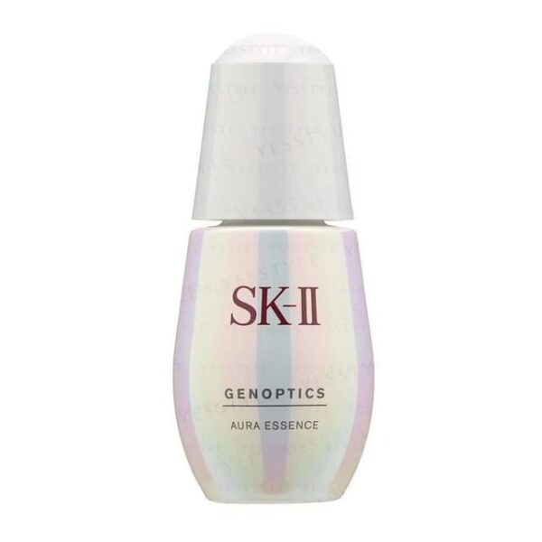 Avis GenOptics Aura Essence SK-II