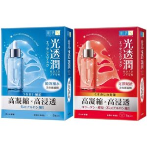 Avis HadaLabo Kotojyun Mask Rohto Mentholatum