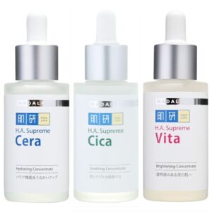 Avis Hada Labo H.A. Supreme Serum Rohto Mentholatum