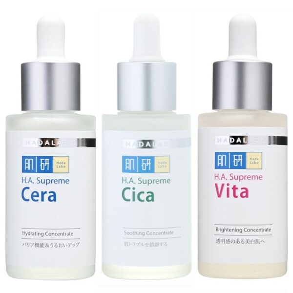 Avis Hada Labo H.A. Supreme Serum Rohto Mentholatum