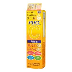 Avis Melano CC Vitamin C Essence Rohto Mentholatum