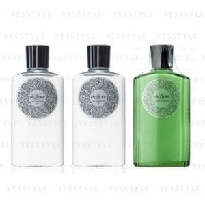 Avis Deluxe Moisturizing Emulsion Shiseido
