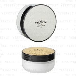 Avis Deluxe Night Cream Shiseido