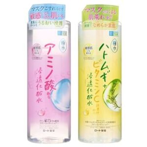 Avis Hada Labo Penetration Lotion Rohto Mentholatum