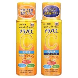 Avis Melano CC Vitamin C Lotion Rohto Mentholatum
