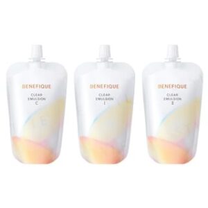 Avis Benefique Clear Emulsion Shiseido