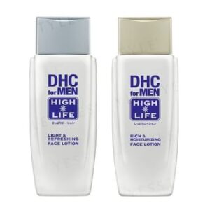 Avis DHC For Men High Life Face Lotion DHC