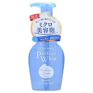Avis Senka Perfect Whip Speedy Face Wash Shiseido