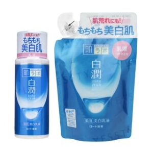 Avis Hada Labo Shirojyun Whitening Milky Lotion Rohto Mentholatum
