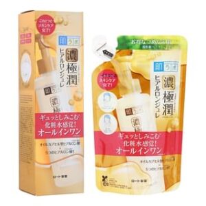Avis Hada Labo Koi-Gokujyun Hydrating Jelly Rohto Mentholatum