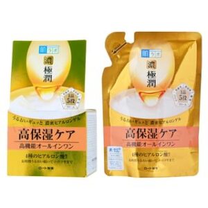 Avis Hada Labo Koi-Gokujyun Perfect Gel Rohto Mentholatum