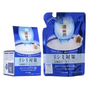 Avis Hada Labo Koi-Gokujyun Whitening Perfect Gel Rohto Mentholatum