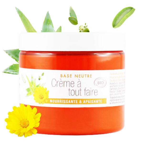 Avis Crème à tout faire aroma-zone