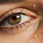 eye contour