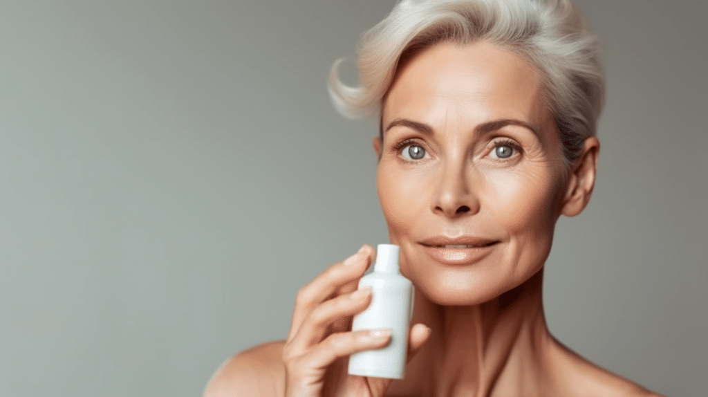 soin visage 60