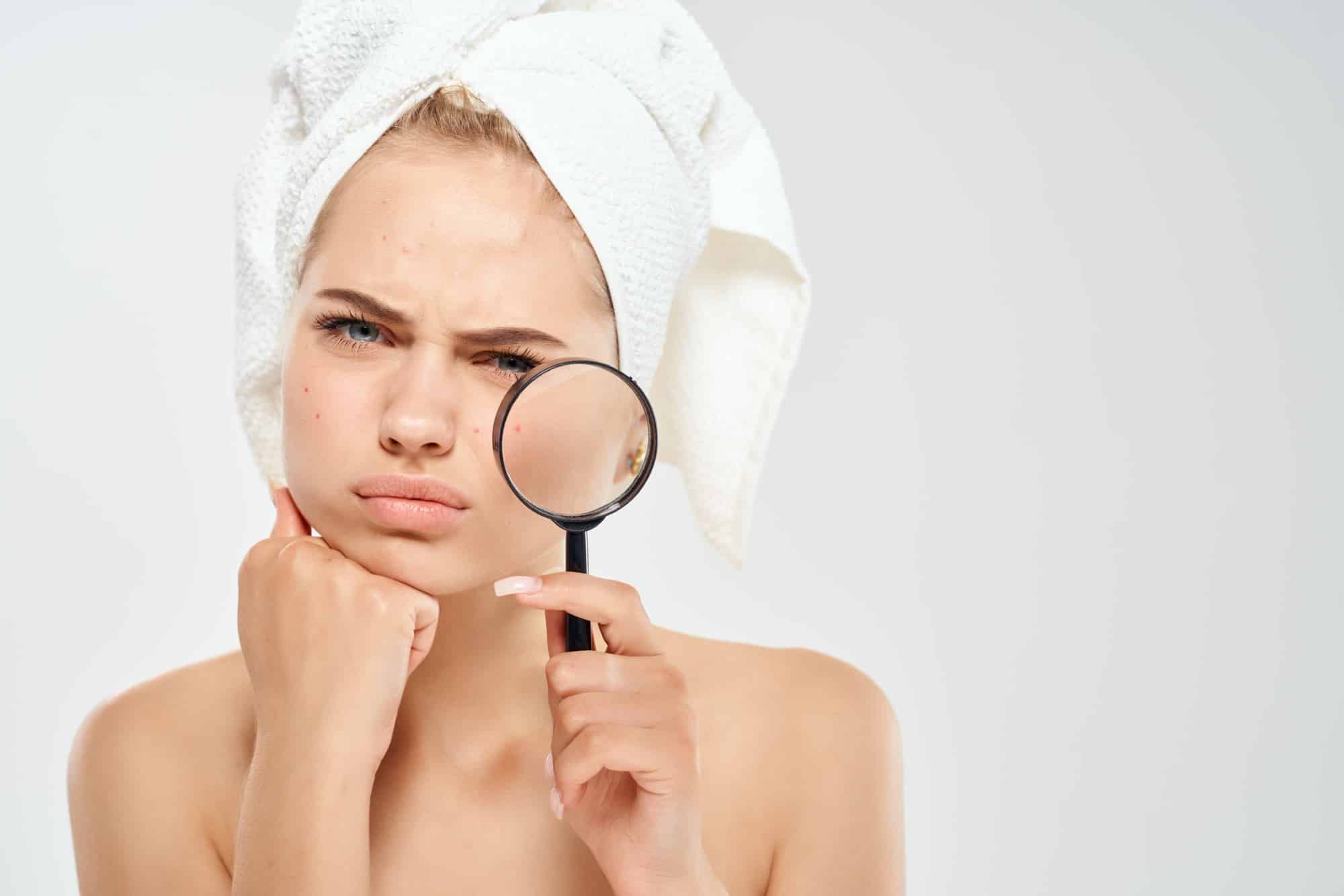 You'll never look at your pores the same way again after reading this!