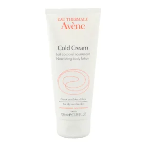 Cold Cream - Nourishing Body Lotion - 100 ml