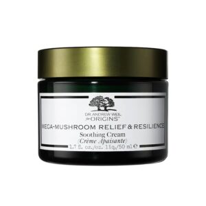 Mega-mushroom relief & resilience soothing cream