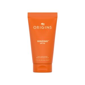 Ginzing Crème Hydratante Visage SPF 30 - 50 ml