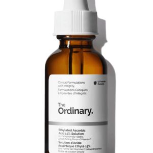 Ethylated Ascorbic Acid 15% Solution - 30 ml